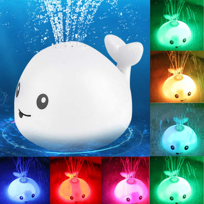 Baleine Magique LED