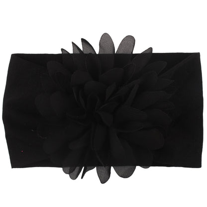 Bandeau Fleur de Chiffon